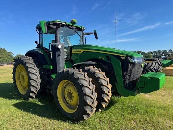 Image of John Deere 8R 370 Primary image