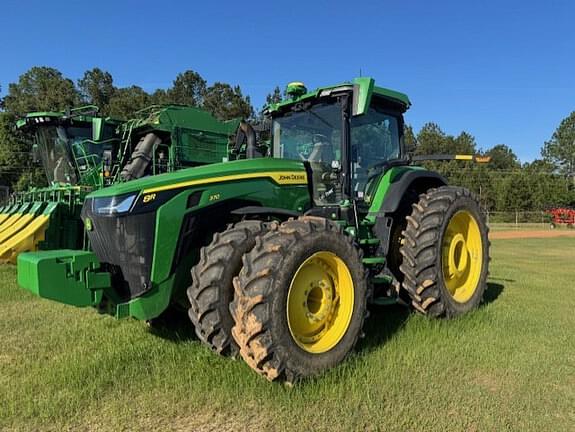 Image of John Deere 8R 370 equipment image 1