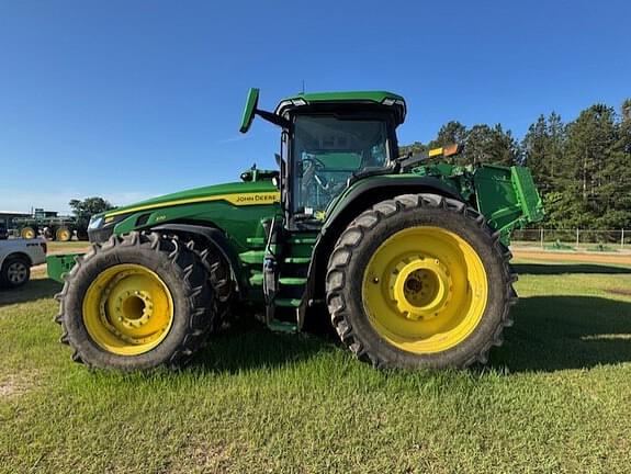Image of John Deere 8R 370 equipment image 3