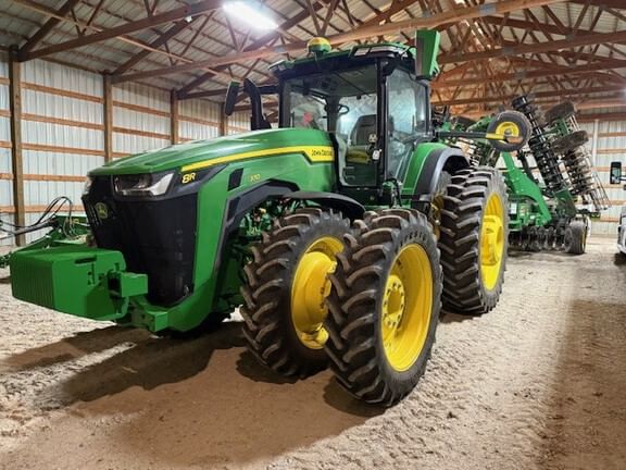 2023 John Deere 8R 370 Equipment Image0