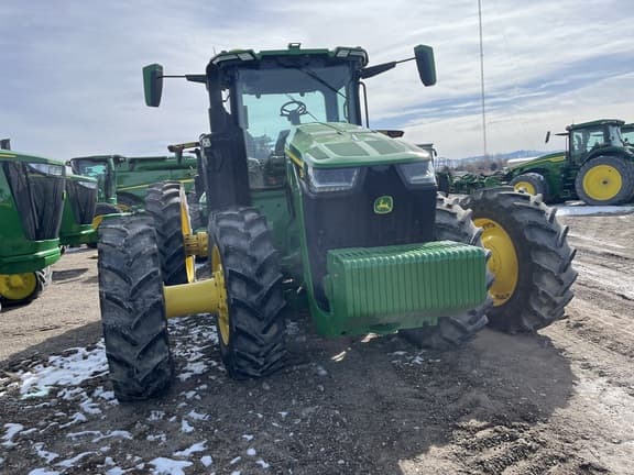 Image of John Deere 8R 370 equipment image 1