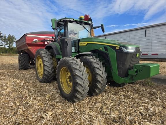 Image of John Deere 8R 370 Primary image