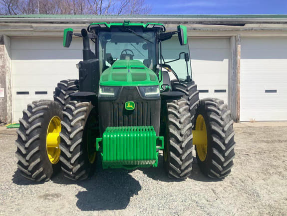Image of John Deere 8R 370 equipment image 4