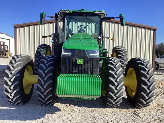 Image of John Deere 8R 370 equipment image 3