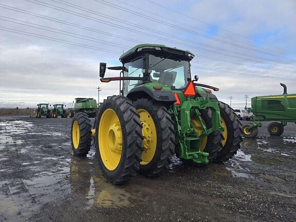 Image of John Deere 8R 370 equipment image 4