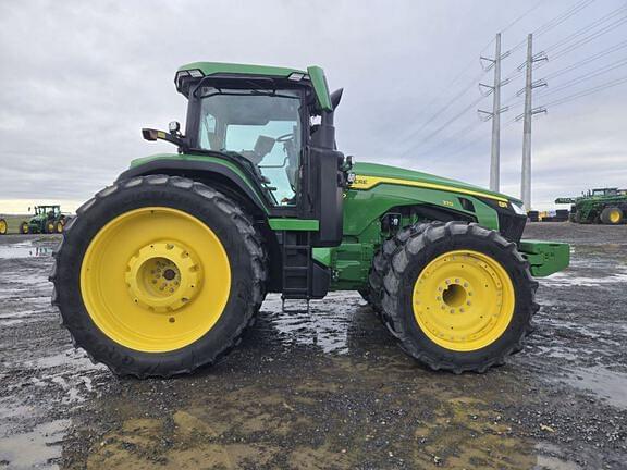 Image of John Deere 8R 370 equipment image 1