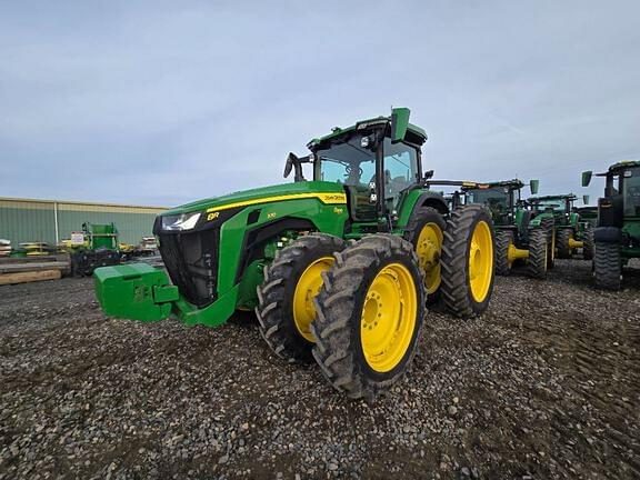 Image of John Deere 8R 370 Primary image