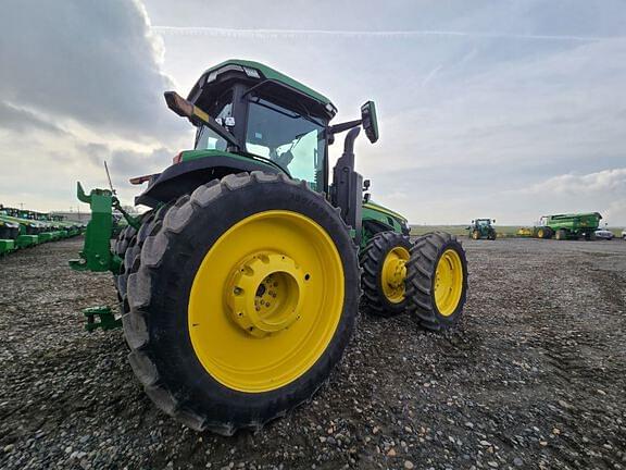 Image of John Deere 8R 370 equipment image 4