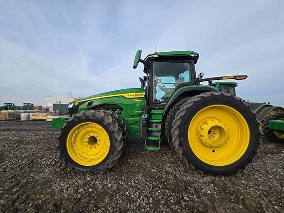 Image of John Deere 8R 370 equipment image 1