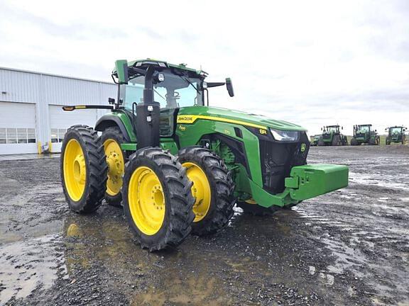 Image of John Deere 8R 370 Primary image