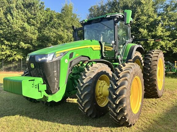 Image of John Deere 8R 370 equipment image 1