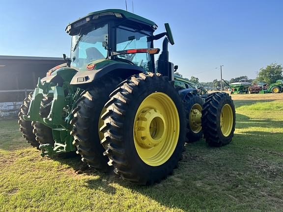 Image of John Deere 8R 370 equipment image 3