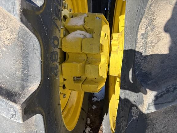 Image of John Deere 8R 370 equipment image 4