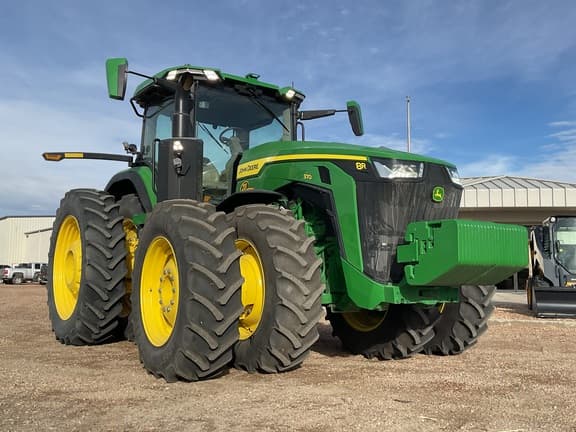 Image of John Deere 8R 370 Primary image