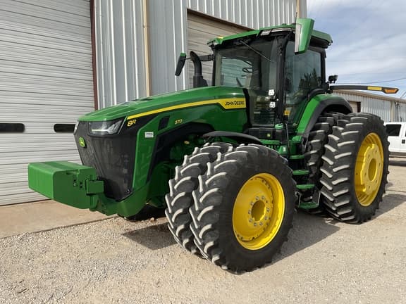 Image of John Deere 8R 370 equipment image 1