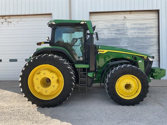 Image of John Deere 8R 370 equipment image 3