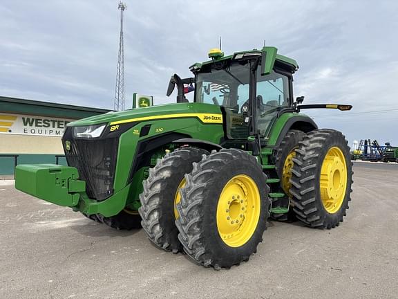 Image of John Deere 8R 370 Primary image