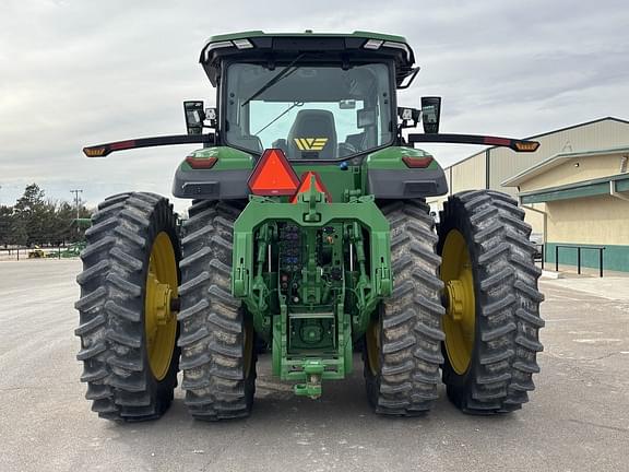 Image of John Deere 8R 370 equipment image 3