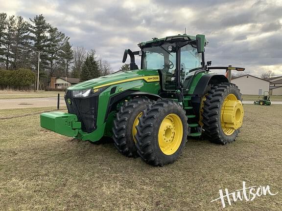 Image of John Deere 8R 370 equipment image 1