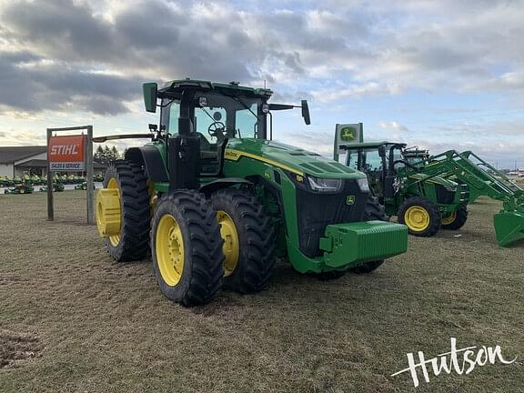 Image of John Deere 8R 370 Primary image
