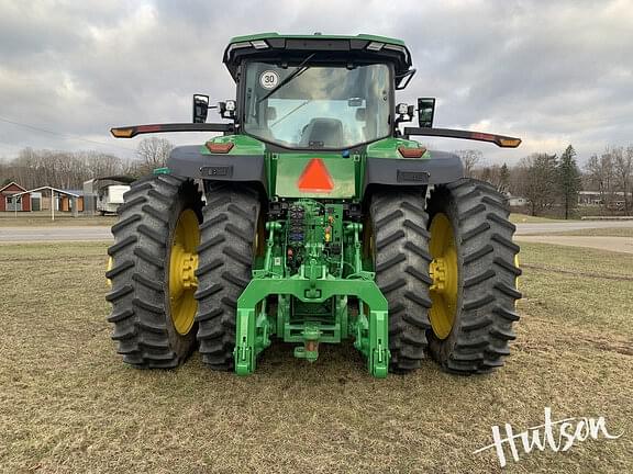 Image of John Deere 8R 370 equipment image 3