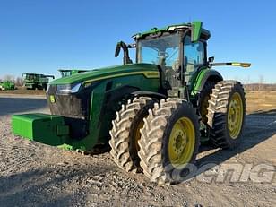 Main image John Deere 8R 370 0