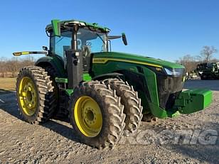 Main image John Deere 8R 370 1