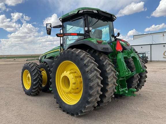 Image of John Deere 8R 370 equipment image 2