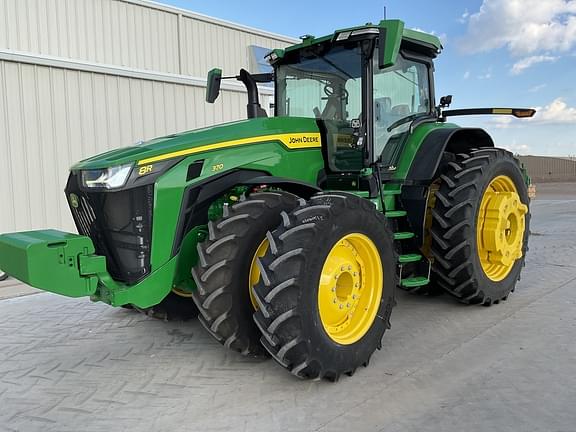 Image of John Deere 8R 370 Primary image