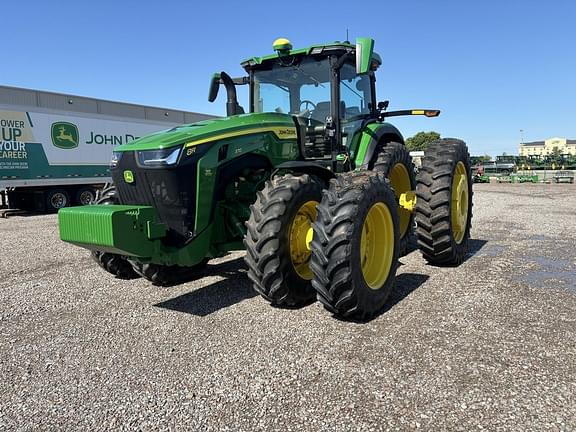 Image of John Deere 8R 370 Primary image