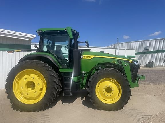 Image of John Deere 8R 370 equipment image 1