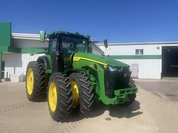 Main image John Deere 8R 370