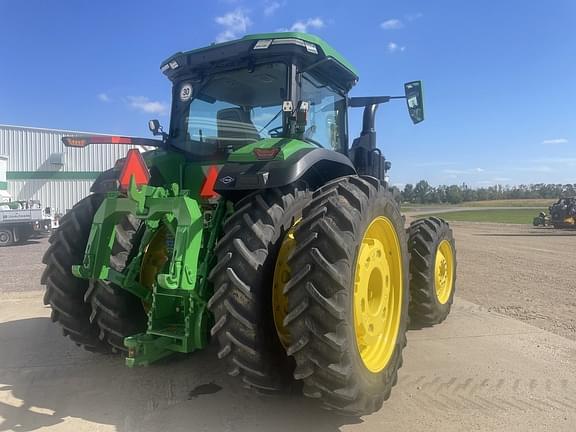 Image of John Deere 8R 370 equipment image 3