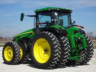 Main image John Deere 8R 370 5