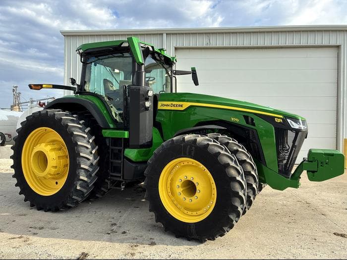 Image of John Deere 8R 370 Primary image