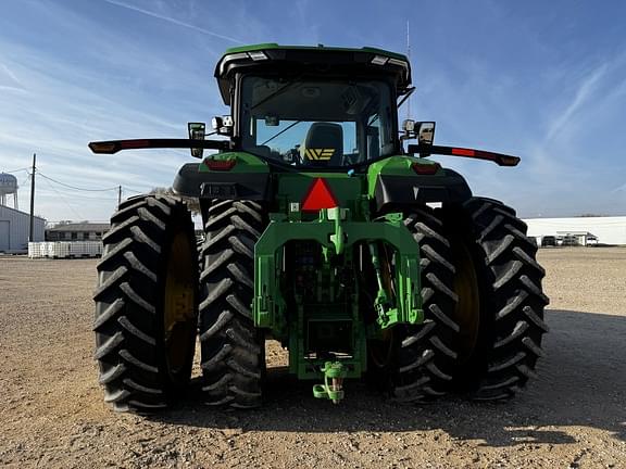 Image of John Deere 8R 370 equipment image 3