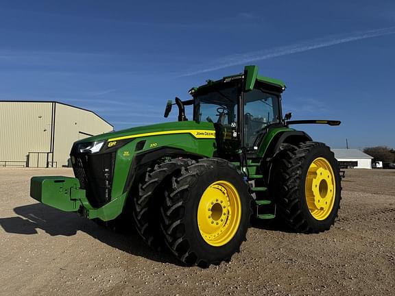 Image of John Deere 8R 370 Primary image