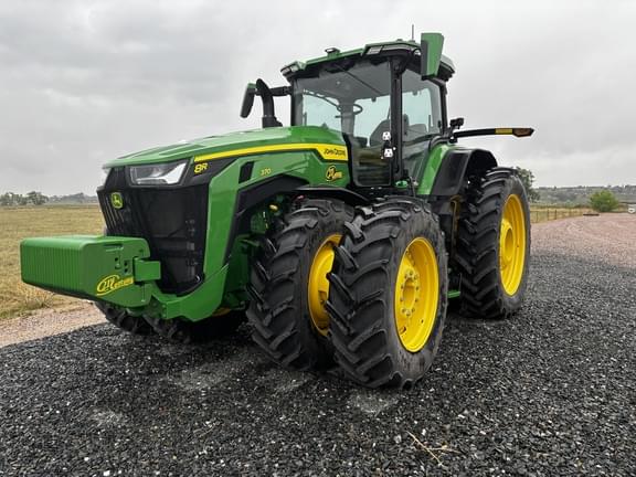 Image of John Deere 8R 370 equipment image 1