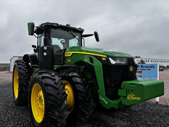Image of John Deere 8R 370 Primary image
