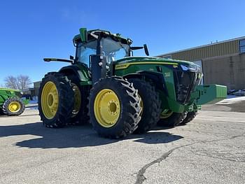 2023 John Deere 8R 370 Equipment Image0