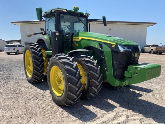 Image of John Deere 8R 370 Primary image