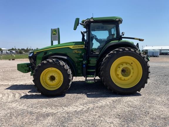 Image of John Deere 8R 370 equipment image 1
