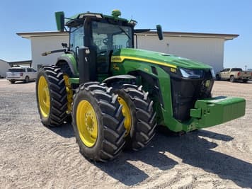 Main image John Deere 8R 370