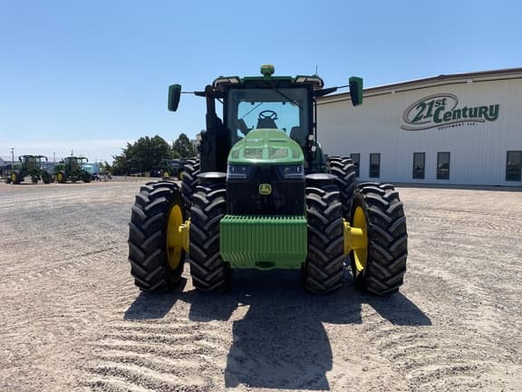 Image of John Deere 8R 370 equipment image 3