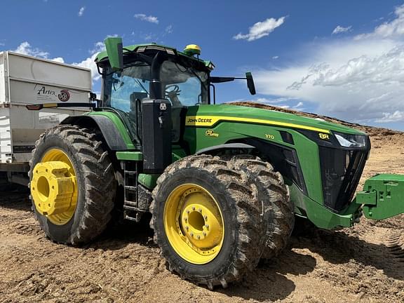 Image of John Deere 8R 370 Primary image