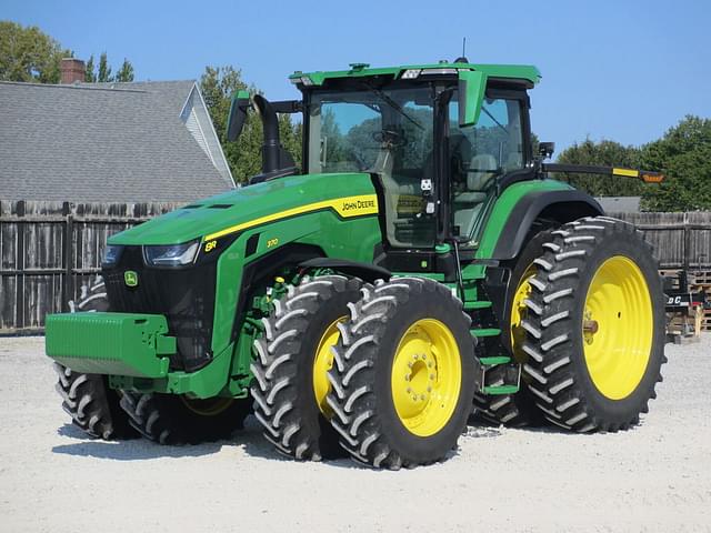 Image of John Deere 8R 370 equipment image 1