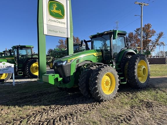 Image of John Deere 8R 370 Primary image