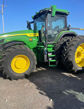 Image of John Deere 8R 370 equipment image 2