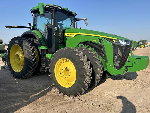 Image of John Deere 8R 370 equipment image 1