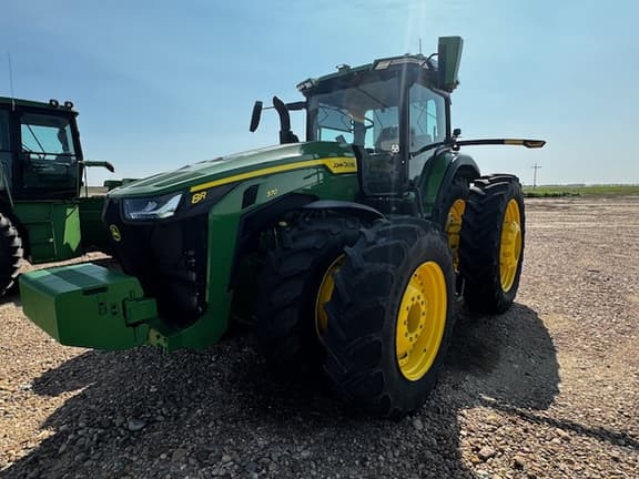 Image of John Deere 8R 370 equipment image 1